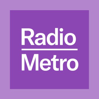 Radio Metro Buskerud logo