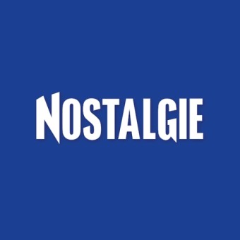 NOSTALGIE logo