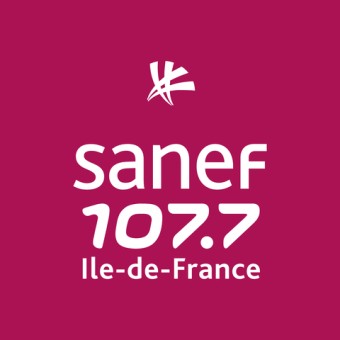 Sanef 107.7 Ile-de-France logo