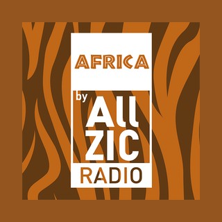Allzic Radio Africa logo