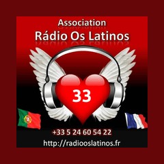 Rádio Os Latinos 33