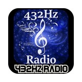 432Hz Radio logo