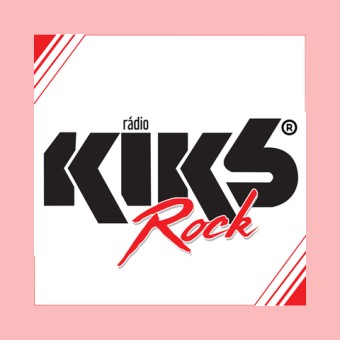 Radio KIKS Rock logo