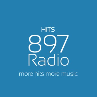 897 HITS Radio logo