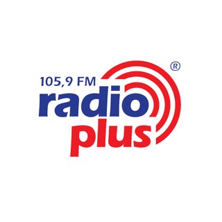 Rádio Plus 105.9 FM logo