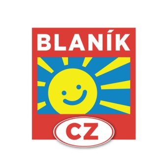 Radio Blaník logo