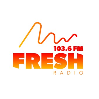 FRESH radio logo