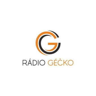 Rádio Géčko logo