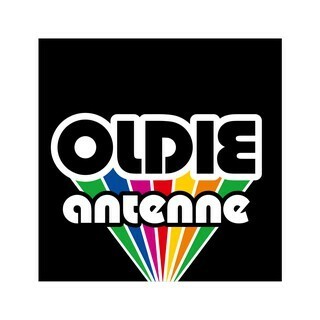OLDIE ANTENNE - Oldies but Goldies logo