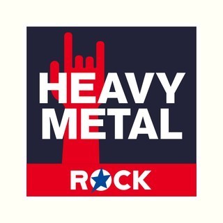 ROCK ANTENNE Heavy Metal logo