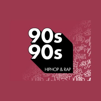 90s90s Hiphop & Rap logo