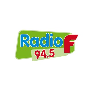 Radio F 94.5 logo