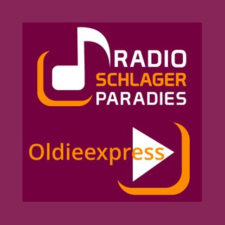 Radio Schlagerparadies - Oldieexpress logo