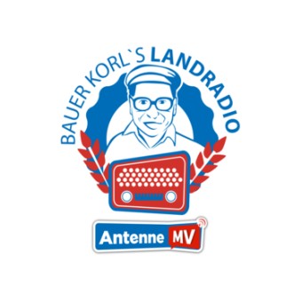Antenne MV Bauer korls landradio logo