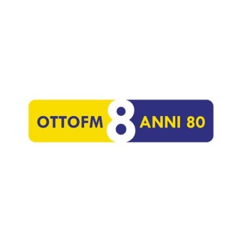 Otto FM - Anni 80 logo