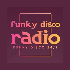 Funky Disco Radio logo