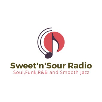 Sweet n Sour Radio logo