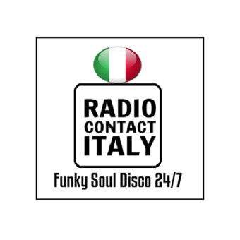 Radio Contact Italy logo