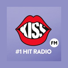 Kiss FM 100.9 FM logo