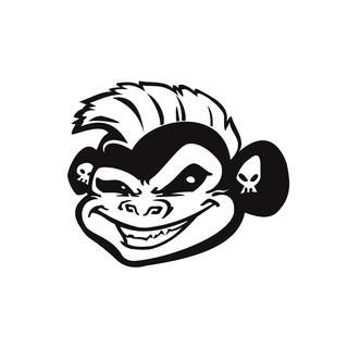 Monkey FM Moldova logo