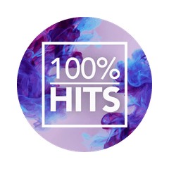 Open FM - 100% Hits logo