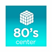 Radio Center 80s logo
