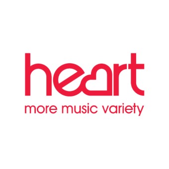 Heart London 106.2 logo
