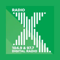 Radio X London logo