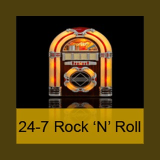 24-7 Rock 'N Roll logo