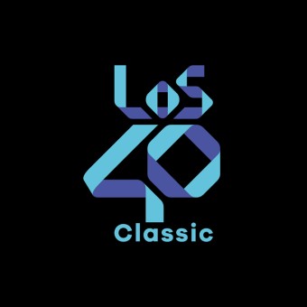 Los40 Classic logo