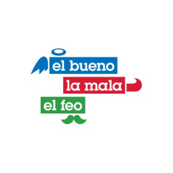 El Bueno, La Mala y El Feo logo
