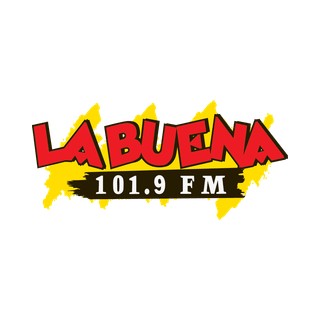 KLBN La Buena 101.9 FM logo