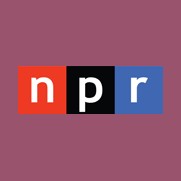 NPR : National Public Radio logo