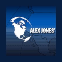 Alex Jones - Infowars.com logo