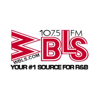 WBLS 107.5 FM (US Only) logo