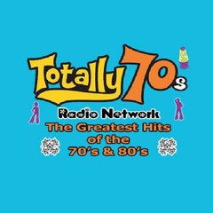 Totally 70s Radio Network logo