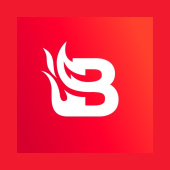The Blaze Radio Network logo