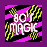 Magic 80s Florida logo