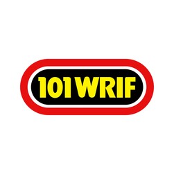 101 WRIF Rocks Detroit logo