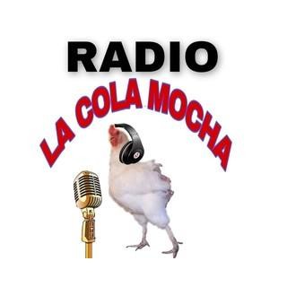 Radio La Cola Mocha logo