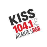 WALR Kiss 104.1 (US Only) logo