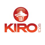 KIRO Radio 97.3 logo