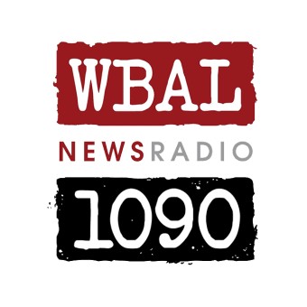 WBAL News Radio 1090 AM logo