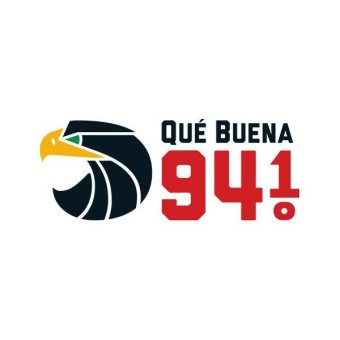 KLNO La Que Buena 94.1 (US Only) logo