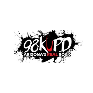 KUPD 97.9 FM (US Only) logo