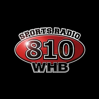 WHB Sports Radio 810 AM logo