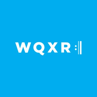 105.9 FM WQXR logo