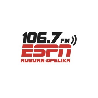 ESPN 106.7 logo
