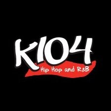 KKDA K104 FM logo