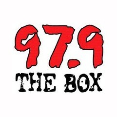 KBXX 97.9 The Box (US Only) logo